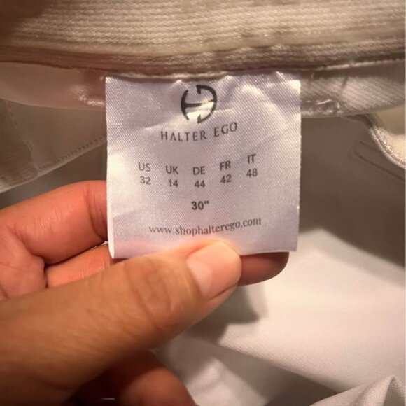 Halter Ego Full Grip Breeches in size US 32 - Picture 3 of 3